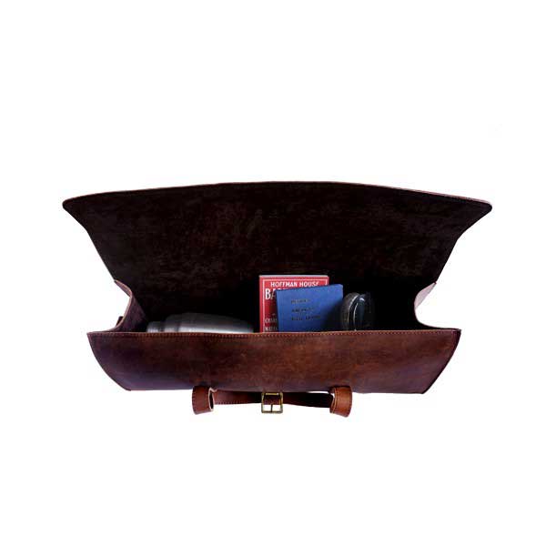 Кожена барманска чанта - Cocktail Kingdom